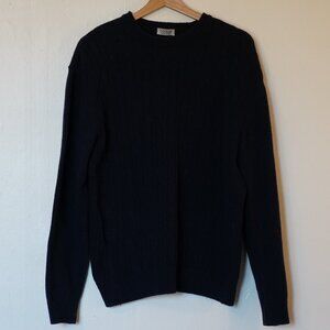 Badiali 100% Wool Men’s Sweater – Made in Italy, Size M